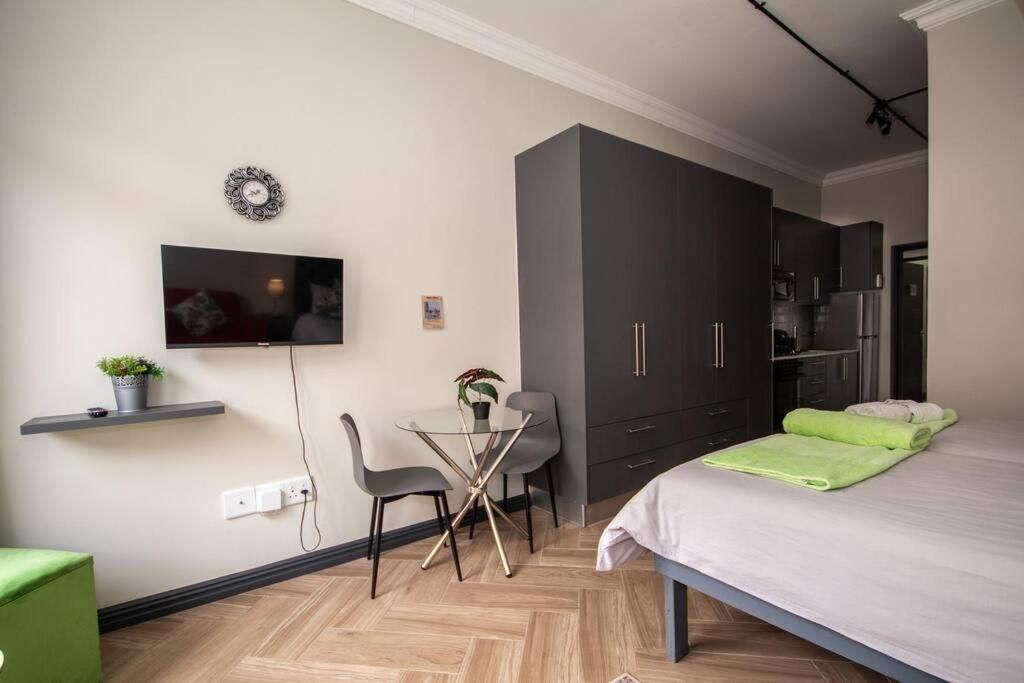 Apartamento 201 Sussex Mews Woodstock Cidade Do Cabo
