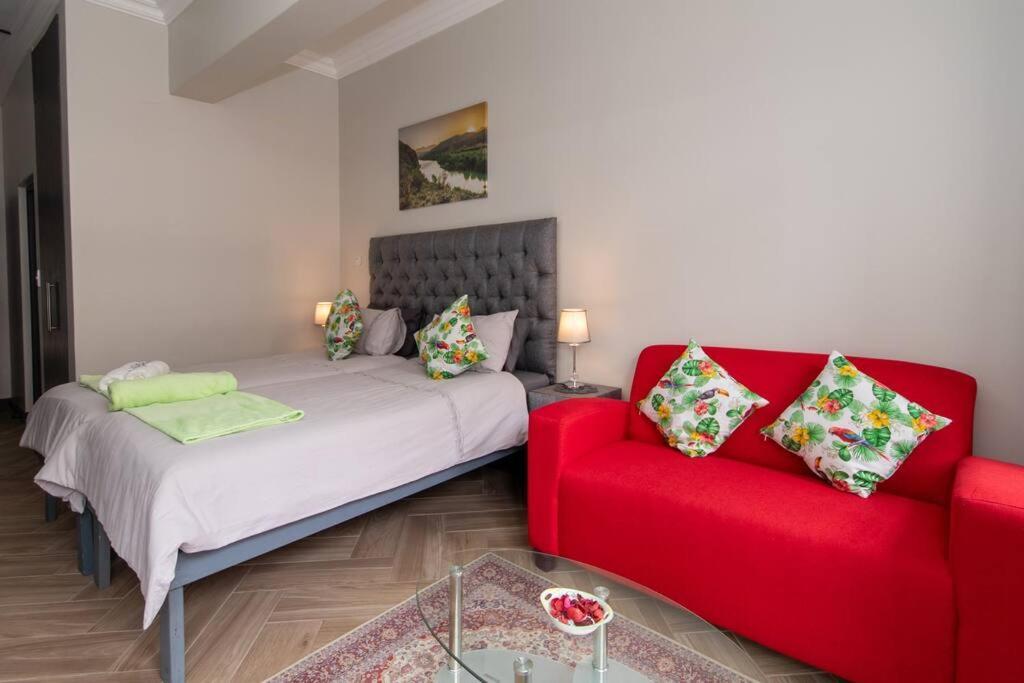 201 Sussex Mews Woodstock Cidade Do Cabo