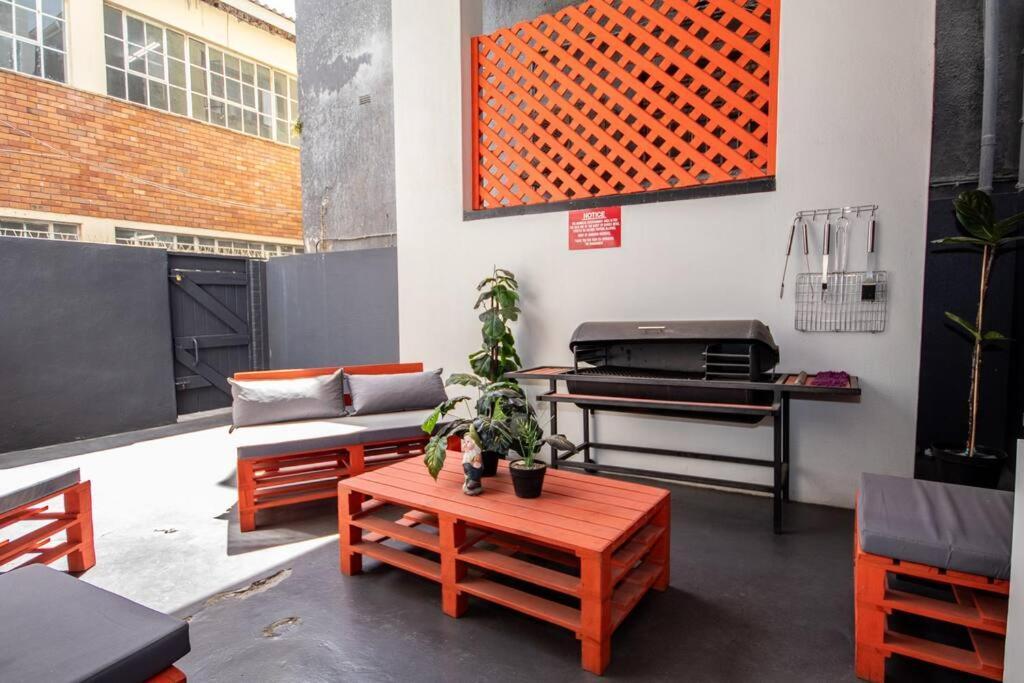 Apartamento 201 Sussex Mews Woodstock Cidade Do Cabo